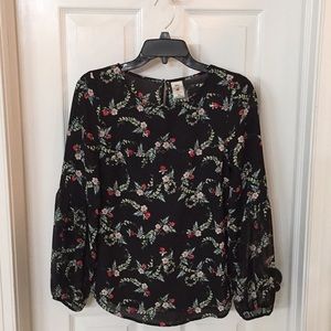 LC Lauren Conrad Blouse